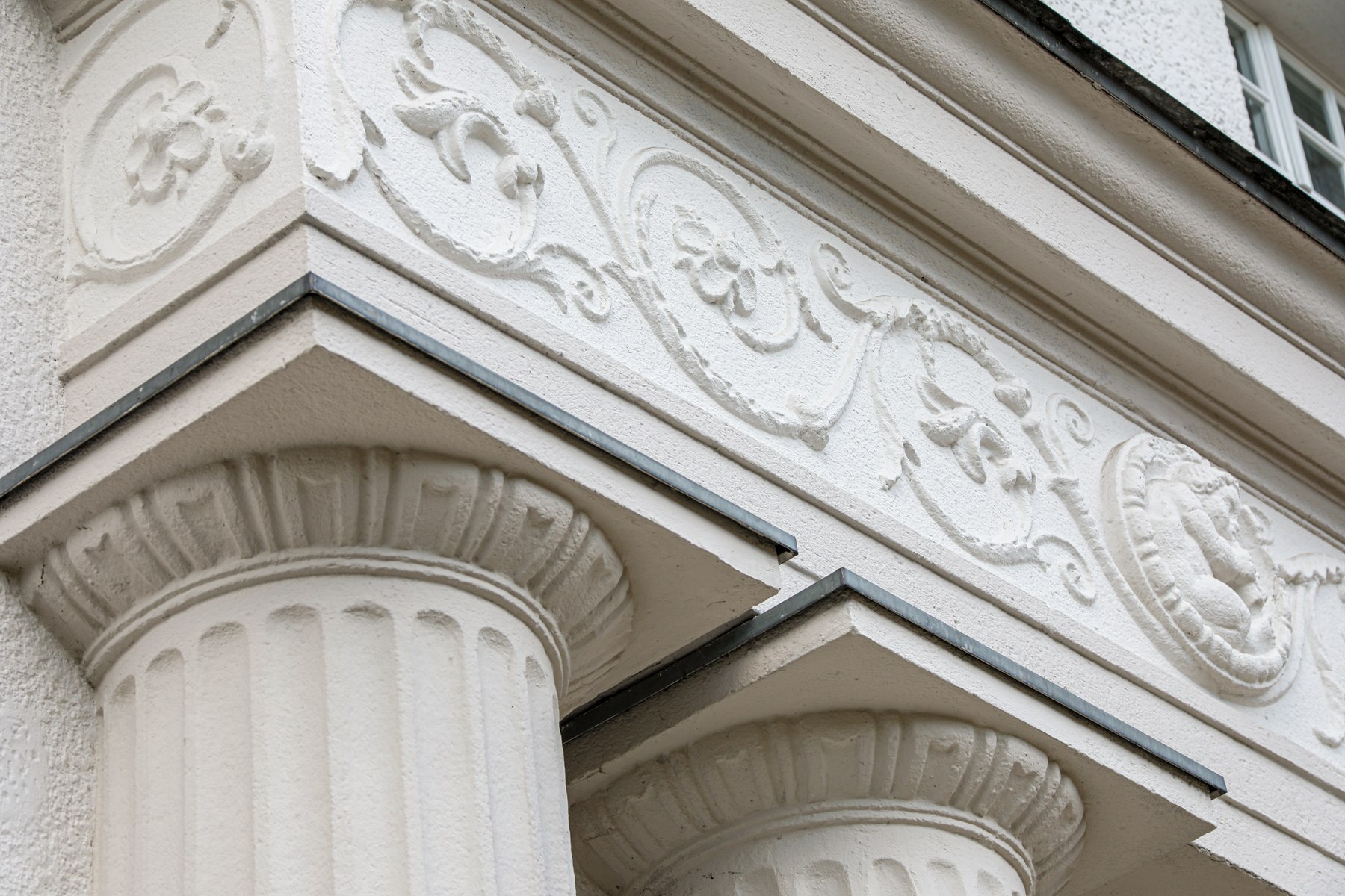 Architekturdetail