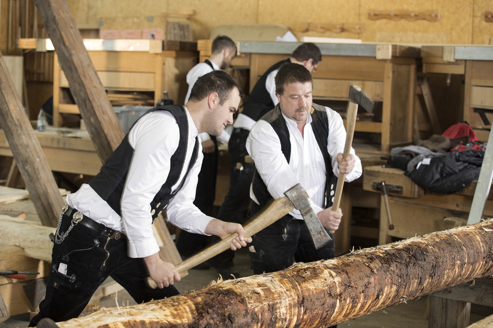 Ausbildung im Handwerk
