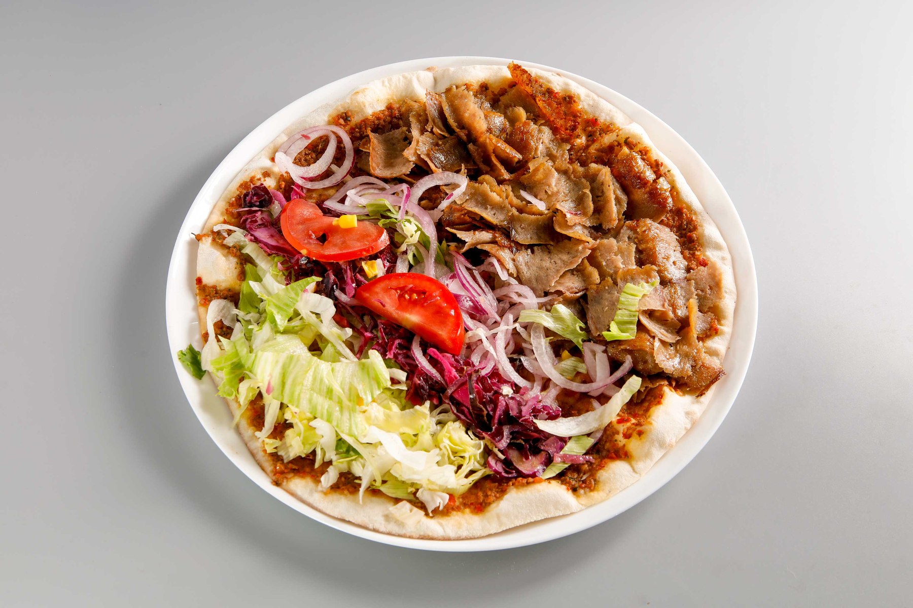 Dürüm-Wrap