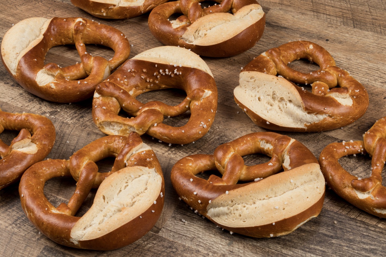 Foodfotografie – Brezeln