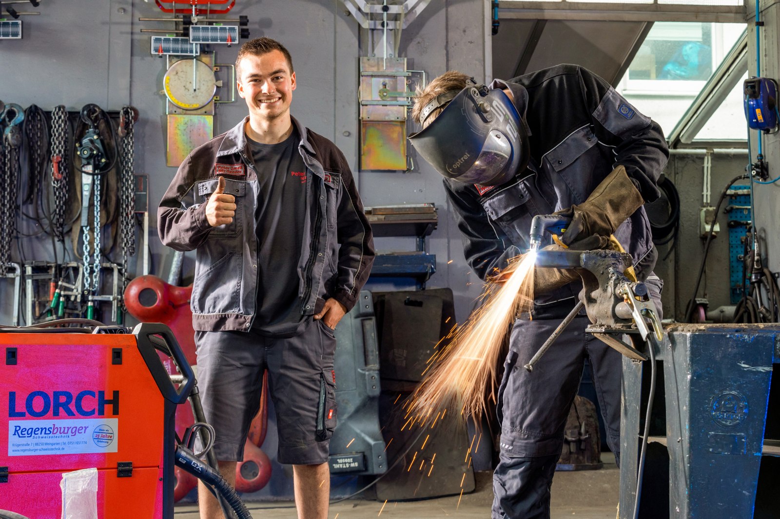 Werbefotografie – Handwerk im Detail