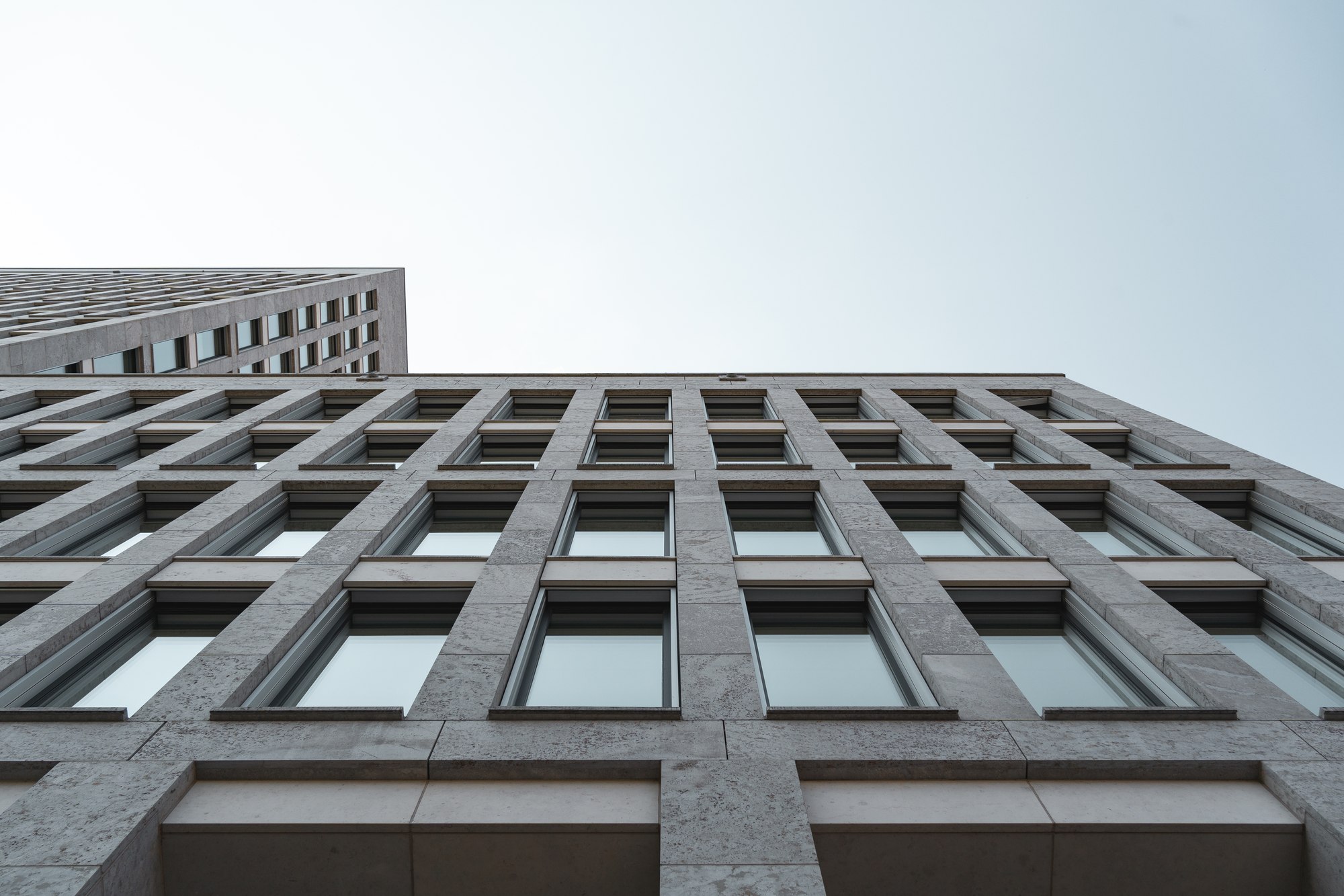 Architekturfotografie – Frankfurt