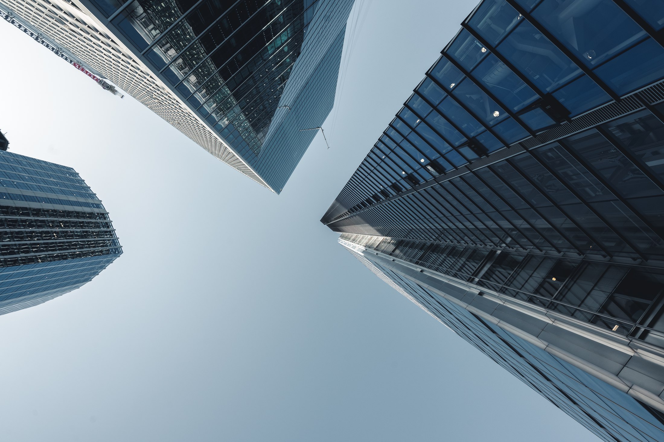 Architekturfotografie – London
