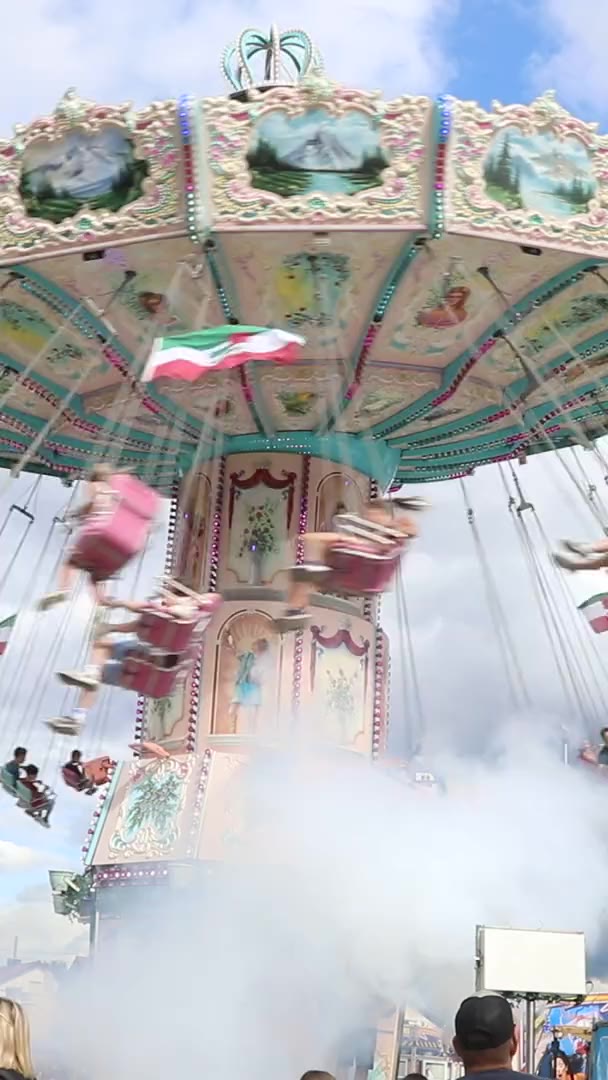 Reel-Beispiel – Kirmes-Impressionen, Imagefilm Stadt Laupheim