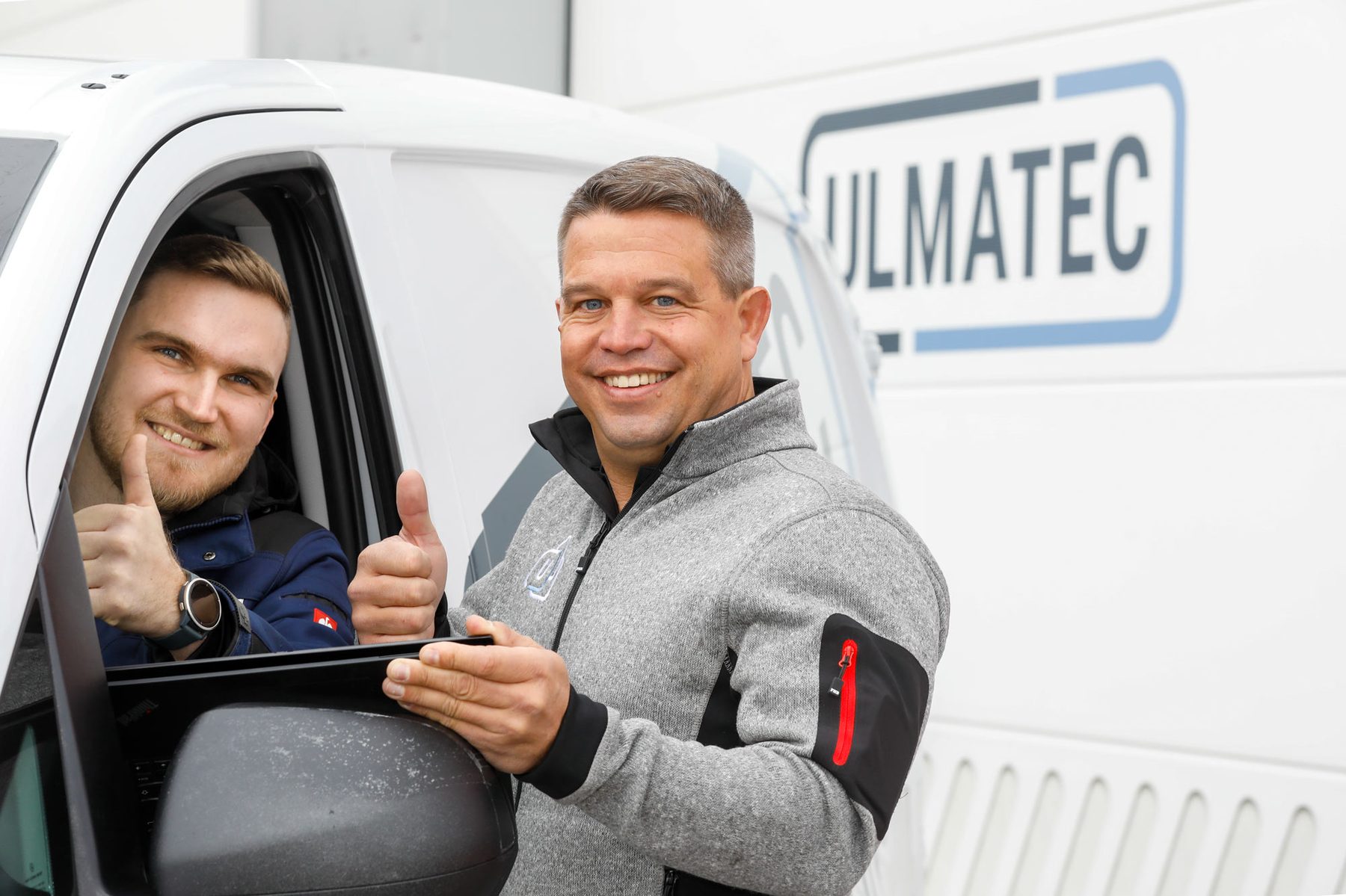 Teamfoto – Ulmatec GmbH