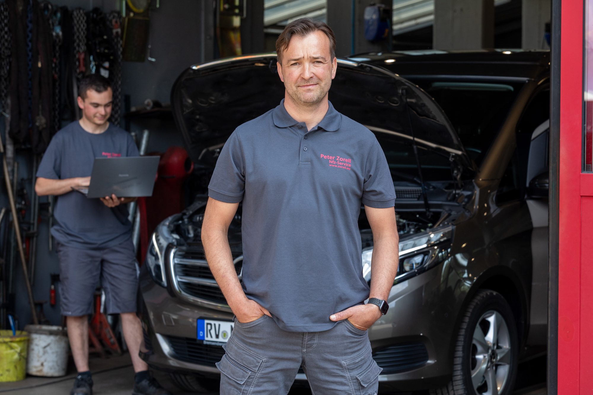 Portrait – Kfz-Betrieb