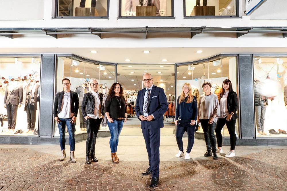 Kugler Team Schaufenster – Nico Bergmann Photography